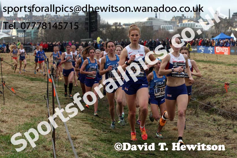 Senior womens Great Edinburgh Cross Country, 2017 Great Edinburgh Cross Country. Photo: David T. Hewitson/Sports for All PIcs